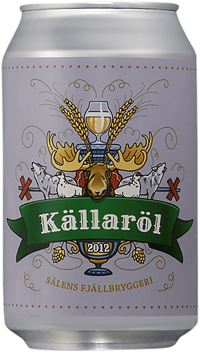 Källaröl